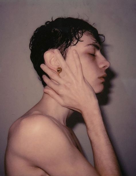 Jeweller Alan Crocetti pushes the boundaries of design Dazed Beauty, Alan Crocetti, Brooke Candy, Ezra Miller, Face Jewellery, Stuck In The Middle, Find Beauty, Changing Seasons, Helmut Lang