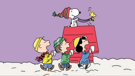 Peanuts Wallpaper, Bullet Journal Christmas, Christmas Desktop Wallpaper, Peanuts Charlie Brown Snoopy, Mc Wallpaper, Snoopy Wallpaper, Snoopy Pictures, Cute Christmas Wallpaper, Mac Wallpaper