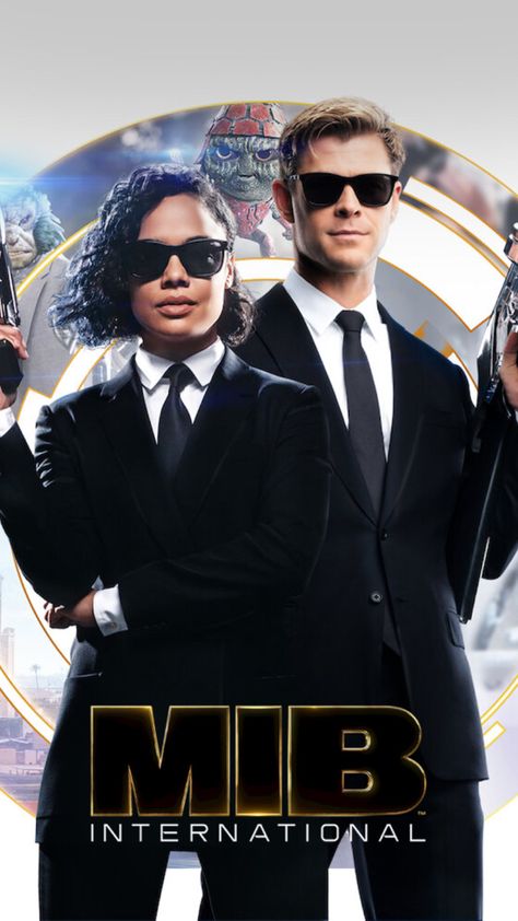 Mib International, Movie Posters, Film Posters