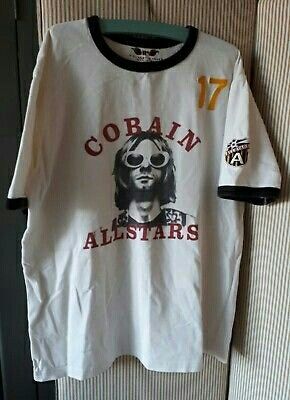 Kurt Cobain Kurt Cobain Aesthetic Clothes, Ringspun Allstars, Kurt Cobain Shirt, Mike Schmidt, Nirvana Kurt Cobain, Beacon Hills, Nirvana Kurt, Cinnamon Bun, Kurt Cobain