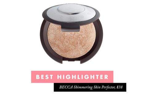 highl Luminous Makeup, Becca Highlighter, Becca Shimmering Skin Perfector, Best Highlighter, Becca Makeup, Champagne Pop, Becca Cosmetics, I Love Makeup, Pale Skin