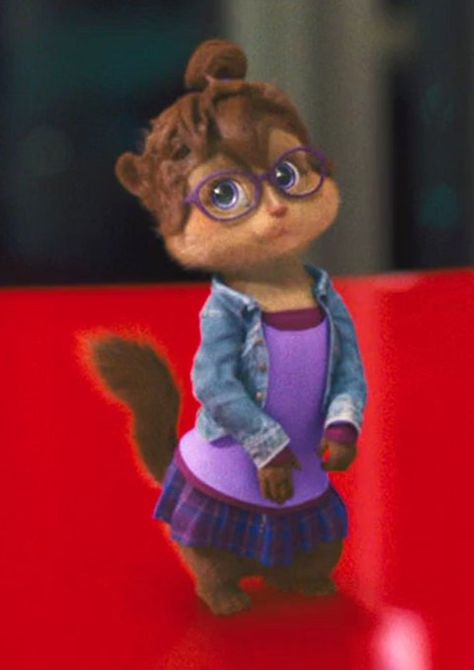 Janette Alvin And The Chipmunks, Jeannette Chipmunk, Jeanette Chipette Costume, Jeanette Chipette, The Chipettes, Smash Or Pass, Trendy Halloween Costumes, Cartoon Tv Shows, Alvin And The Chipmunks