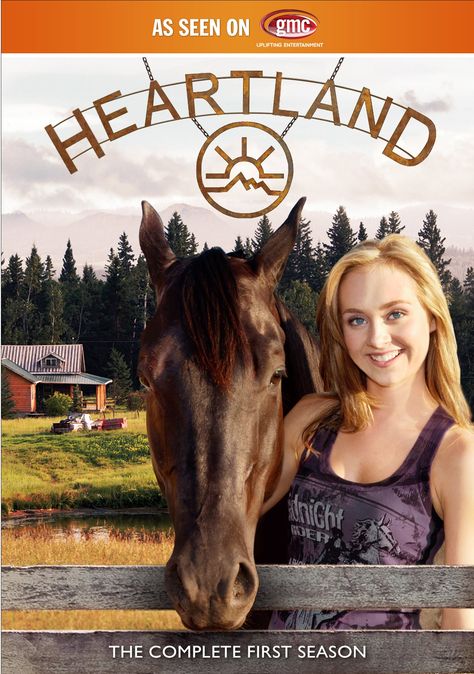 Heartland Season 1, Heartland Episodes, Heartland Season 11, Watch Heartland, Heartland Cbc, Heartland Quotes, Heartland Amy, Horse Movies, Heartland Ranch