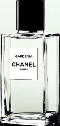 Chanel Gardenia Chanel Gardenia, Chanel Perfumes, Gardenia Perfume, Spring Fragrances, Chanel Boutique, Diy Perfume, Chanel Store, First Perfume, Chanel Perfume