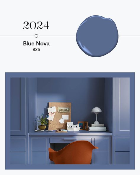 As we await the Benjamin Moore Color of the Year 2025, let’s take a look back at past colors that have held the title. Did you have a crush on Raspberry Blush 2008-30? Or did you prefer the extraordinary Blue Nova 825? No matter which was your favorite, these legendary hues are always available, so stop by our store for color samples—and join us on October 16th when the Color of the Year 2025 is announced! Blue Nova Benjamin Moore, Kitchen Color Pallet, Raspberry Blush, Blue Nova, Benjamin Moore Colors, A Crush, Kitchen Color, Color Samples, Color Of The Year