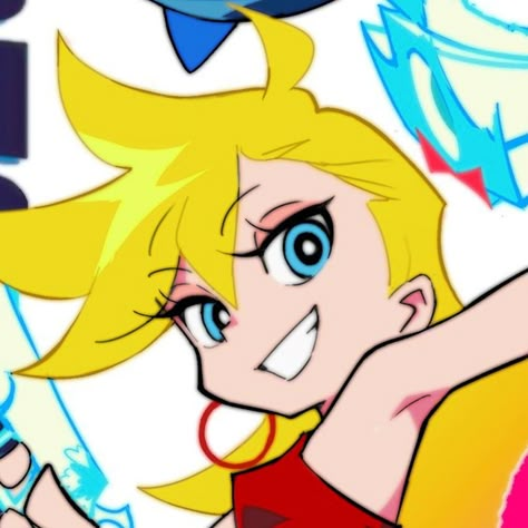 Panty And Stocking Pfp Bunny, Panty Anarchy Icon, Panty And Stocking Panty, Panty And Stocking Artstyle, Panty And Stocking Pfp, Panty And Stocking Icons, Panty Anarchy, Panty And Stocking Anime, Icons Pfp