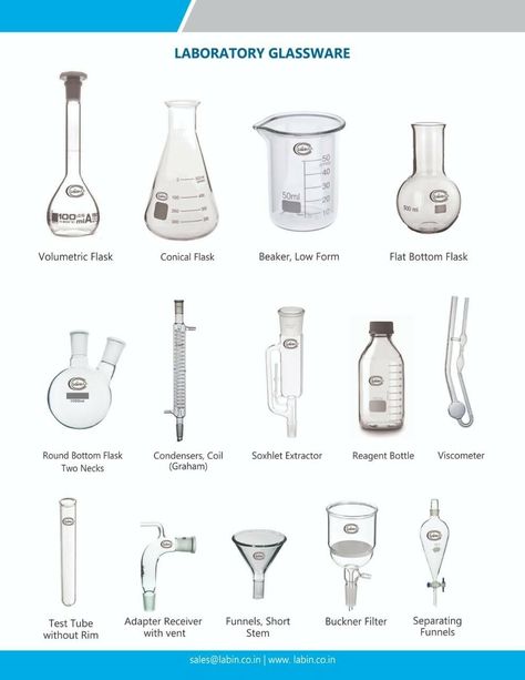 Laboratory Glassware Alchemy Potions, Industrial Chemistry, Chemistry Glassware, Laboratory Idea, Chemistry Lab Equipment, Lab Glassware, Ag Education, Laboratory Glassware, Microbiology Lab