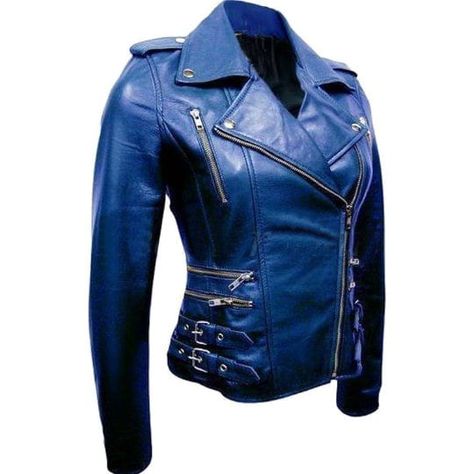 Neat Clothes, Handmade Jacket, Dragon Ideas, Biker Stuff, Hell Bent, Celebrities Leather Jacket, Geeky Fashion, Blue Leather Jacket, Racer Jacket