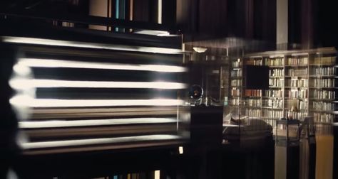 Interstellar Bookshelf, Interstellar 2014, Interstellar Movie, Big House, Christopher Nolan, Big Houses, Interstellar, Space Travel, A Group