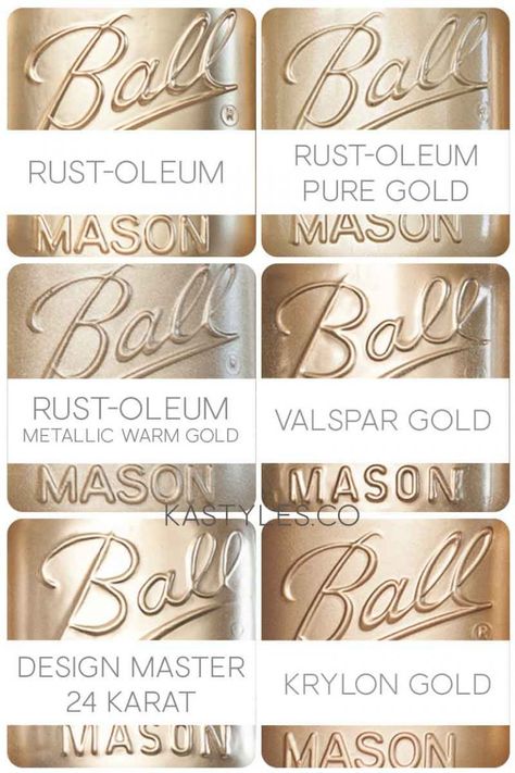 Best Gold Spray Paint, Spray Paint Furniture, Spray Paint Colors, Gold Spray Paint, Gold Spray, Design Master, Retro Furniture, Paint Furniture, Paint Stain