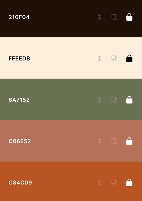 Coffee Shop Color Palette, Coffee Shop, Color Palette, Lockscreen Screenshot, Incoming Call Screenshot, Coffee, Quick Saves, Color