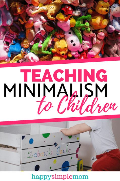 Minimalism with kids doesn't have to be challenging. Minimalist families are not a myth, and you can do it without counting their toys! Check out these tips and ideas to be have a minimalist house, even with kids. #minimalism #toys #kids #parenting #happysimplemom Christian Minimalism, Minimal Toys, Spring Cleaning Challenge, Minimalist Family, Minimalist Mom, Simple Living Lifestyle, I Heart Organizing, Decluttering Ideas, Cozy Minimalist