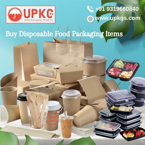 Introducing our Disposable Food Packaging Items - Leak Proof and Microwave Safe! Place your order now at www.upkgs.com or call +91 93196 60840. #foodpackaging #disposableitems #convenient #microwavesafe #leakproof #takeoutcontainers #restaurantowner #cafeowners #hotelowners #environmentallyfriendly #orderonlinenow Parking Plan, Food Delivery Packaging, Food Business Ideas, Delivery Packaging, Take Out Containers, Food Pack, Restaurant Owner, Food Business, Convenience Food