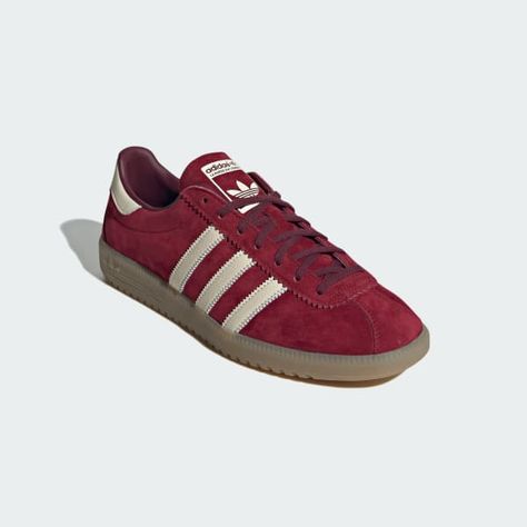 adidas Bermuda Shoes - Burgundy | adidas UK Adidas Bermuda, Burgundy Adidas, Island Series, Vans Toddler, Toddler Size Chart, Vans Kids, Beachy Vibes, Size Chart For Kids, Adidas Kids