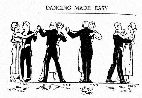 Foxtrot Dance, Fox Trot, People References, Roy Lichtenstein, Foxtrot, Roaring 20s, Dance Fashion, Keith Haring, Simple Lines