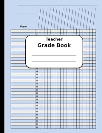 Teacher Grade Book: Class Record Book For Teachers _ Simple Book Recommendation Form Elementary, Class Record Template, 4-h Record Book Examples, Teacher Record Book, Teacher Grade Book, Diy Record, Reading Record, Academic Achievement, Teachers Diy