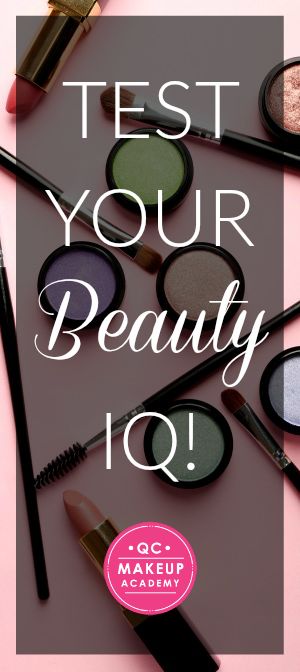 Are you ready to test your beauty IQ? Take our quiz to find out if you're truly a #makeup know-it-all, or if it's time for a little bit of review! Makeup Trivia Questions, Makeup Quiz Instagram, What Colour Are You Quiz, Makeup Quizzes, Guessing Jar, Makeup Quiz, Question And Answer Games, Types Of Makeup Looks, Jar Games