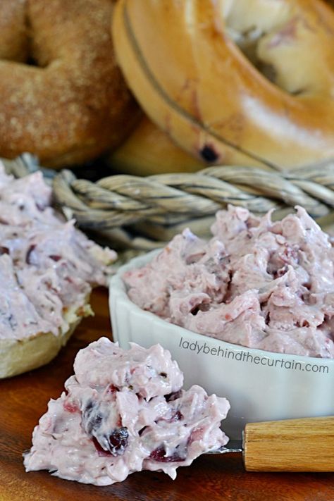 Cranberry Cream Cheese Spread, Cream Cheese Spread Recipes, Cheese Spread Recipes, Christmas Cranberry, Cream Cheese Spread, Cranberry Cream Cheese, Cranberry Cheese, Cream Cheese Dips, Flavored Butter