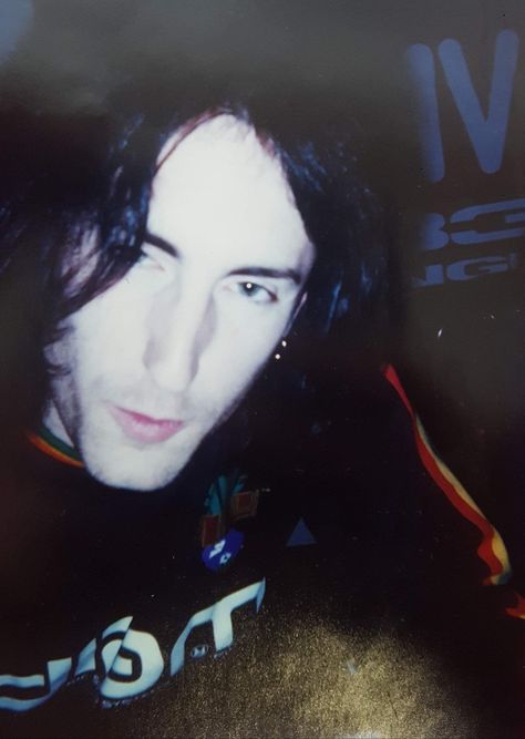 Trent Reznor 90s, Transmasc Swag, Robin Finck, Pretty Hate Machine, Industrial Music, Play That Funky Music, Trent Reznor, Peter Steele, Nine Inch Nails