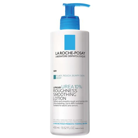 Rough And Bumpy Skin Lotion, La Roche Posay Lipikar, Rough And Bumpy Skin, Extremely Dry Skin, Extra Dry Skin, Bumpy Skin, Lotion For Dry Skin, Body Lotion Cream, Skin Lotion