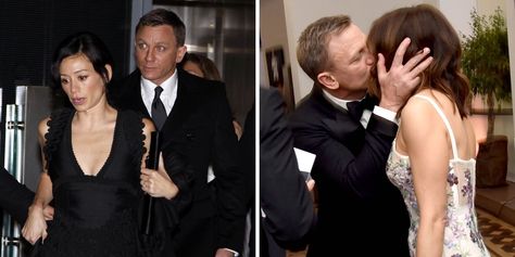 Daniel Craig And Rachel Weisz, Rachel Weisz Daniel Craig, Daniel Craig Rachel Weisz, Rachel Weiss, Daniel Craig Bond, Daniel Craig Style, Craig Bond, Daniel Graig, Scott Disick