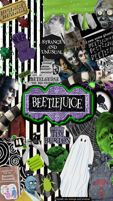 Beetlejuice Beetlejuice Nightmare Before Christmas Wallpaper, Halloween Wallpaper Iphone Backgrounds, Cute Backgrounds For Iphone, Beetlejuice Halloween, Halloween Wallpaper Cute, Beetlejuice Beetlejuice, Apple Pies, Sailor Moon Wallpaper, Cute Christmas Wallpaper