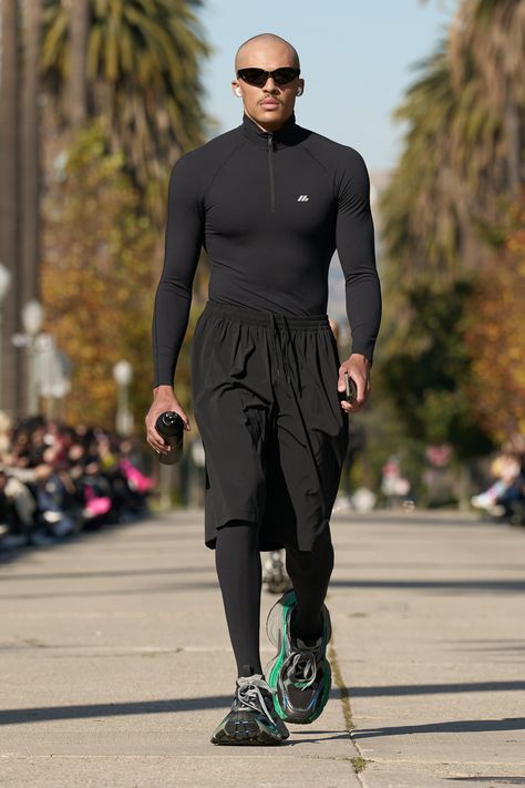 Balenciaga Pre-Fall 2024 Collection | Vogue Balenciaga Outfit Mens, Athleisure Outfits Men, Balenciaga Runway, Balenciaga Outfit, Balenciaga Style, Balenciaga Men, Athleisure Outfits, La Fashion, 2024 Fashion