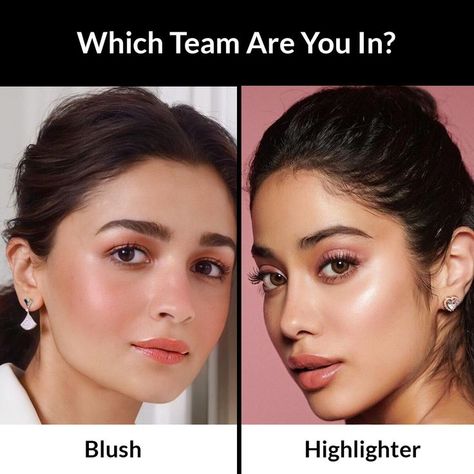 Stars Cosmetics India Would You Rather, Makeup Brands, You Choose, Highlighter, Blush, Stars