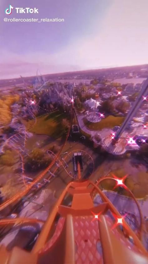 Roller Coasters 🎢 [Video] | Roller coaster, Aesthetic instagram theme, Pink tumblr aesthetic Aesthetic Rollercoaster, Coasters Aesthetic, Pink Tumblr Aesthetic, Vibe Video, Adventure Aesthetic, Roller Coasters, Live Wallpaper Iphone, Aesthetic Photography Grunge, Aesthetic Photography Nature