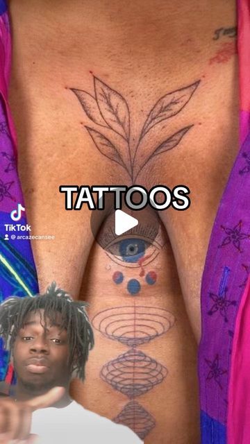 JUST A RELFECTION 👁🪞🎶🔥 on Instagram: "Tattoos ✍🏾🎨🖼️💜 #tattoo #tattoos #spiritual #spirituality #spiritualawakening #woke" Woke Tattoos, Tattoos Spiritual, Instagram Tattoos, March 17, Spiritual Awakening, Spirituality, Tattoos, On Instagram, Instagram