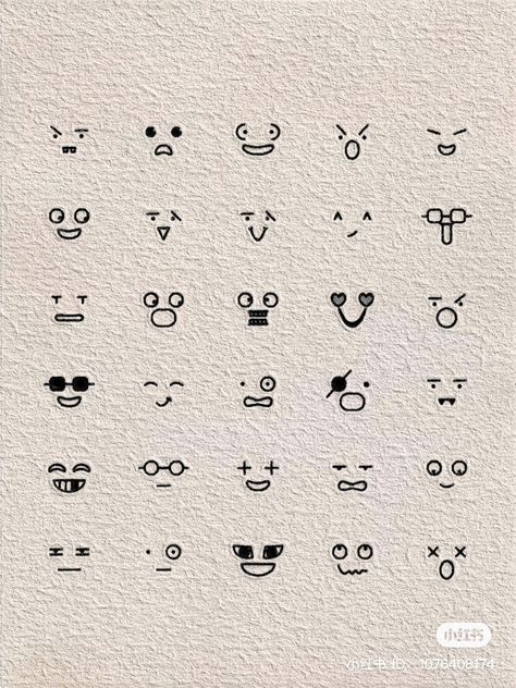 Face Doodles, Hand Doodles, Cute Easy Doodles, Small Hand Tattoos, Bullet Journal Diy, Easy Doodle Art, Easy Doodles Drawings, Cute Doodles Drawings, Ink Blot