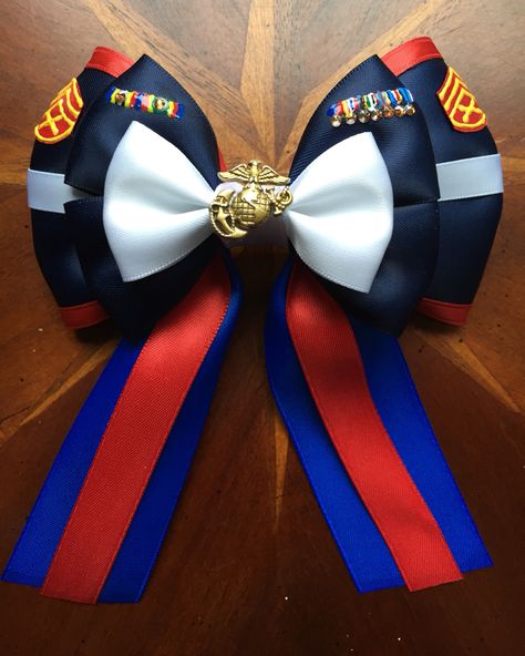 Super cute! Marine Sister, Usmc Love, Usmc Mom, Usmc Wife, Support Police, Military Crafts, Marines Girlfriend, Marine Wedding, Once A Marine