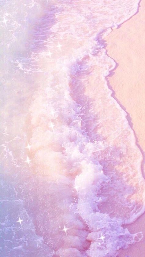 Love Dark Wallpaper, Iphone Love, Pretty Phone Backgrounds, Beautiful Summer Wallpaper, Pink And Purple Wallpaper, Mermaid Wallpapers, Wallpaper Iphone Love, Lavender Aesthetic, Mermaid Pictures