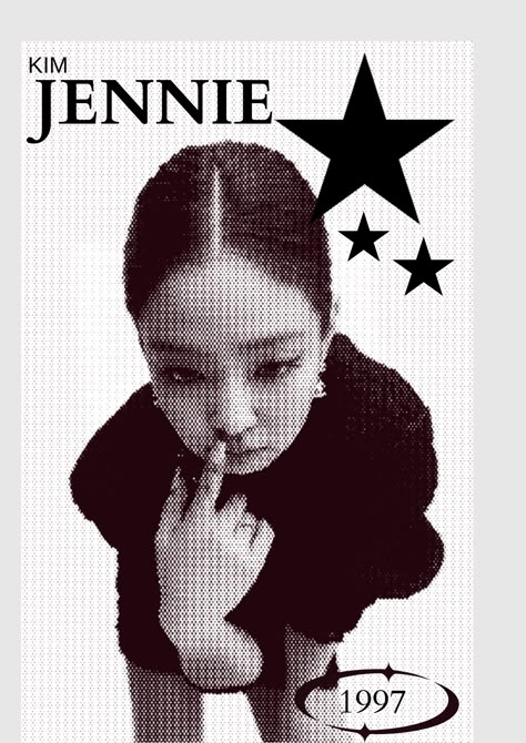 blackpink prints Jennie Posters, Jennie Poster, Posters For Room Decor, Kpop Grunge, Y2k Pictures, Pinky Girls, Y2k Stickers, Iconic Poster, Poster Diy