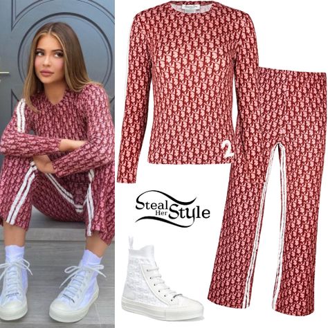 Kylie Jenner Clothes & Outfits | Page 12 of 53 | Steal Her Style | Page 12 Kylie Jenner Short Hair, Kylie Jenner Clothes, Kylie Jenner Closet, Style Kylie Jenner, Kylie Jenner Outfits Casual, Look Kylie Jenner, Estilo Kylie Jenner, Hot Summer Outfits, Kylie Jenner Look