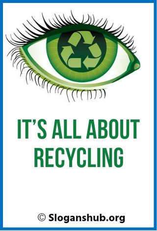 In this post, we're going to share with you a list of 70+ Recycle slogans.Recycling is an essential step that must be taken in a country where tonnes of waste is produced. Americans make more than 200 million tons of garbage each year and 75% of the American waste stream is recyclable. We... Clothing Quotes, Manager Quotes, Waste Reduction, Slogan Making, Solid Waste, Outfit Quotes, Slogan Design, Waste Management, Beauty Art Drawings