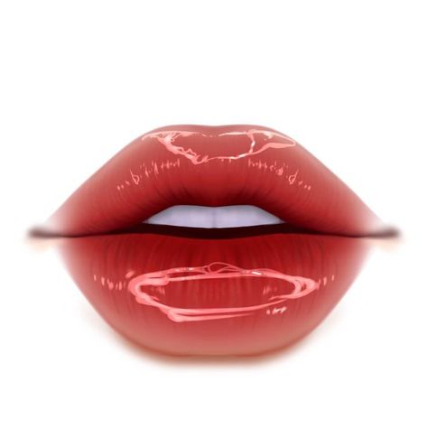 Big Lips Drawing, Mouth Png, Makeup Png, Png Imvu, Lip Png, Seni Korea, Cute Tshirt Designs, Goofy Face, Makeup Drawing