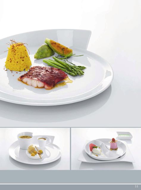 New Wave Villeroy and Boch White Tableware, Villeroy And Boch, Modern Dinnerware, Kitchen Must Haves, White Dishes, Easy Dishes, Kitchen Dishes, Dinner Sets, Villeroy & Boch