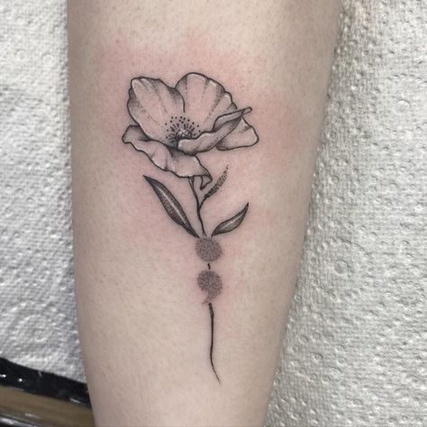 Rose Semi-colon Tattoo Ideas, Creative Semi-colon Tattoo Ideas, Semi Colon Tattoo Flower, Creative Semi Colon Tattoos, Subtle Semi-colon Tattoo Ideas, Colon Tattoos, Semi Colon Tattoo, Colon Tattoo, Poppy Flower Tattoo