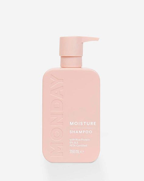 Monday Volume Shampoo, Monday Haircare, Volume Shampoo, Volumizing Shampoo, Beach Getaway, Coily Hair, Moisturizing Shampoo, Normal Hair, Oily Hair