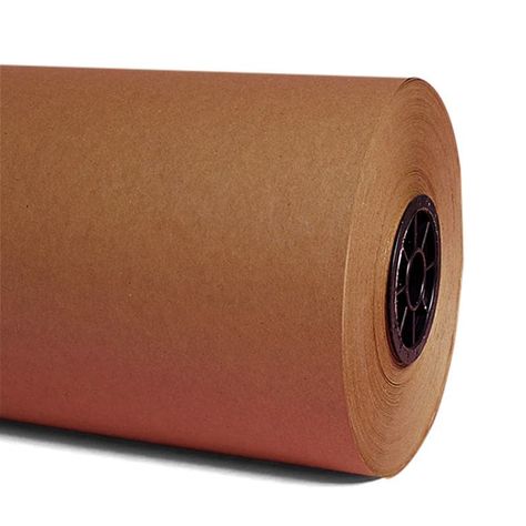 Kraft Wrapping Paper | Shop PaperMart.com Brown Paper Roll, Diy Study Table, Post Prom, Decorating Hacks, Wrap Presents, Kraft Packaging, Easy Decor, Walmart Home, Kraft Paper Wrapping