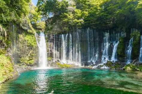 Aokigahara Forest, Takachiho, Solid Wall, Ishigaki, Mont Fuji, Tokushima, Ibaraki, Wakayama, Travel Japan