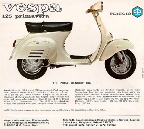 Scooter Garage, Vespa Smallframe, Vespa Vintage Italy, Vespa 125, Vespa Primavera, Classic Vespa, Vespa Px, Vespa Scooter, Best Scooter