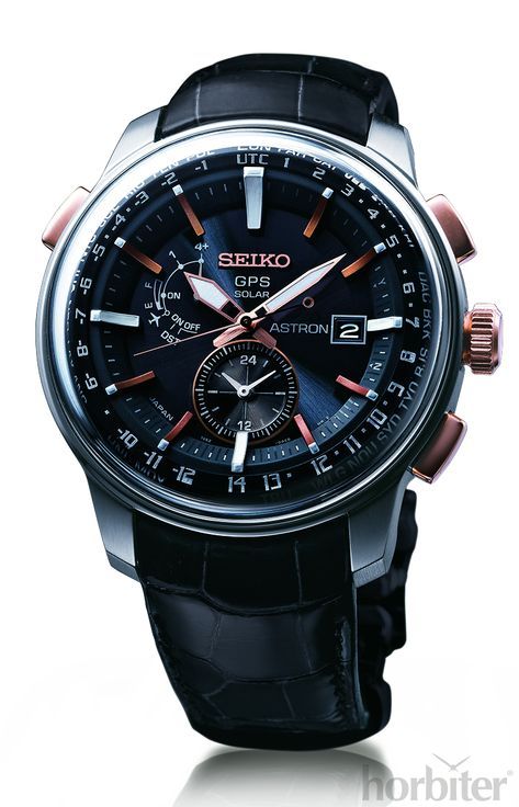 30 minutes off the wrist with the new SEIKO GPS Astron Seiko Astron, Skeleton Watches, Amazing Watches, Hand Watch, Watch New, Seiko Watches, Stylish Watches, Luxury Watches For Men, Beautiful Watches