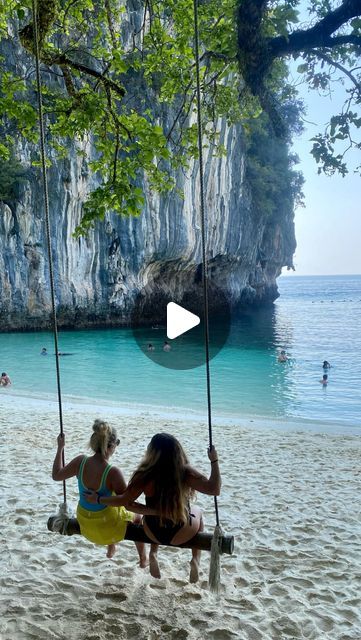 Coley on Instagram: "You can find me in the travel club 🤪 #thailand🇹🇭 #thailandtravel #krabi #krabithailand #girlswhotravel #travel #travelgram" Krabi Thailand, Furniture Flip, Travel Club, Krabi, Thailand Travel, Thailand, Canning, Travel, On Instagram