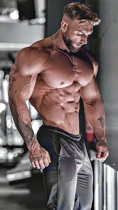 남성 근육, Bodybuilding Pictures, Ripped Body, Muscle Hunks, 남자 몸, Men's Muscle, Body Builder, Muscular Men, Bodybuilding Motivation