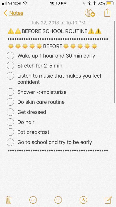 8th Grade Morning Routine, 8th Grade Tips, Before School Routine, Night Before School, Middle School Survival, Routine School, Middle School Hacks, School Routine For Teens, Morning Routine School