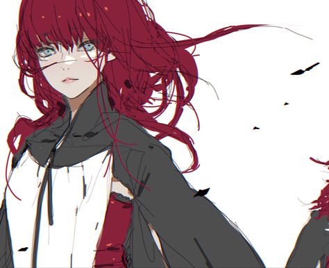 Devola Nier, Nier Icon, Character Hair, Hair Girls, Zodiac Aries, Girls With Red Hair, Original Characters, Nier Automata, Man Go