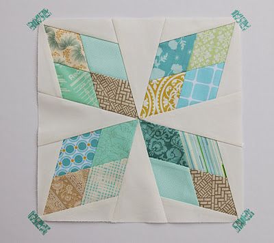 Patchwork Tutorial, Modern Quilting, Beginner Quilt Patterns, Quilt Block Tutorial, Traditional Quilts, Diy Quilt, Star Quilts, Quilting Tips, Barn Quilts