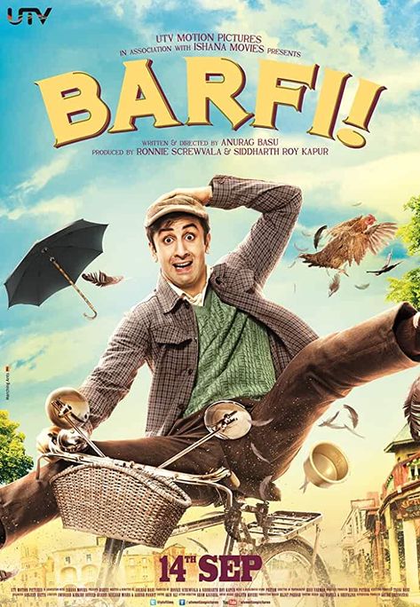 Old Film Posters, Anurag Basu, Bollywood Posters, Mp3 Song Download, Movies 2019, Ranbir Kapoor, Movie Poster Art, Bollywood Movie, Hindi Movies